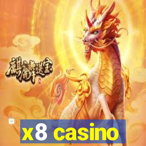 x8 casino